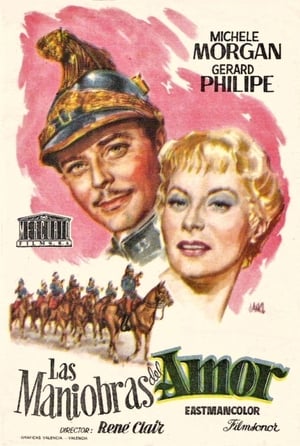 Las maniobras del amor - The Grand Manoeuvre (1955)