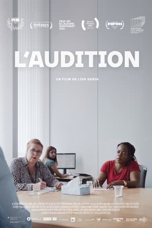 L'audition - The Hearing (2023)