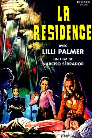 La résidence - The House That Screamed (1969)