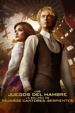 Los Juegos del Hambre: Balada de pájaros cantores y serpientes - The Hunger Games: The Ballad of Songbirds & Snakes (2023)