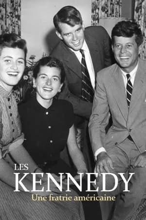 Les Kennedy : une fratrie américaine - The Kennedy Dynasty (2023)
