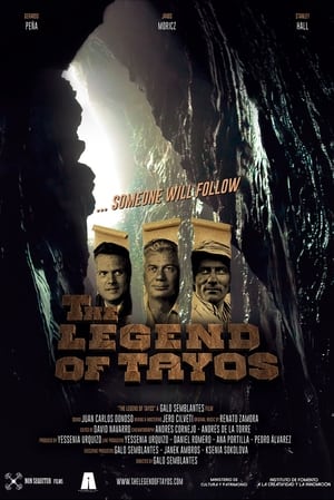 The Legend of Tayos (2021)