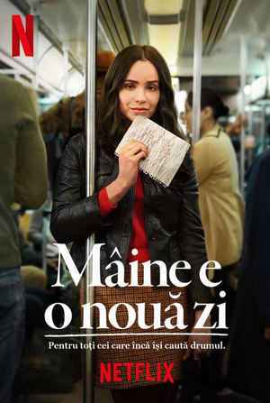 Mâine e o nouă zi - The Life List