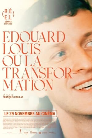 Édouard Louis, ou la transformation (2023)