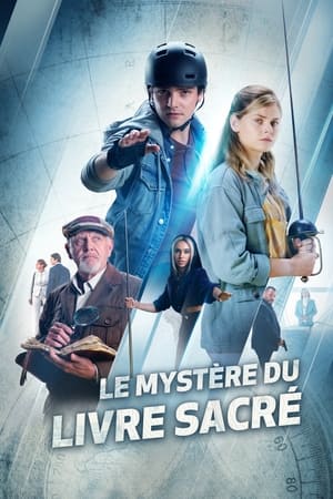 Le Mystère du Livre Sacré - The Mercator Trail (2022)