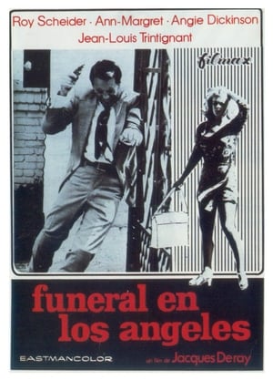 Funeral en Los Ángeles - The Outside Man (1972)