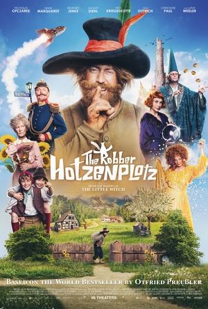 Le brigand Briquambroque - The Robber Hotzenplotz (2022)