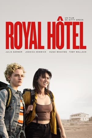 Le Royal Hôtel - The Royal Hotel (2023)