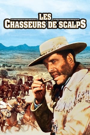Les Chasseurs de scalps - The Scalphunters (1968)