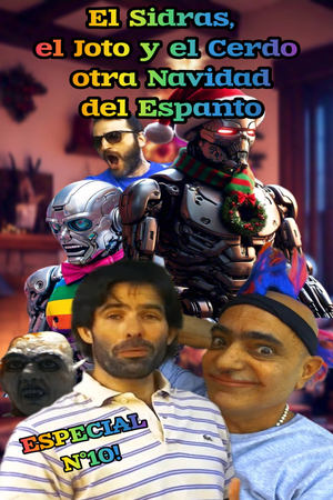The Sidras, the Joto and the Pig in another scary Christmas (2024)