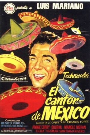 El cantor de México - Le Chanteur de Mexico (1957)