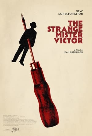 Strange M. Victor (1938)