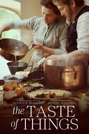 The Taste of Things (2023)