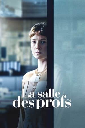 La Salle des profs - The Teachers’ Lounge (2023)