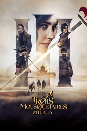 Les Trois Mousquetaires: Milady (2023)