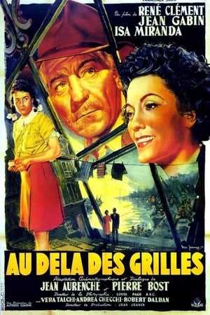 Au-delà des grilles - Le mura di Malapaga (1949)