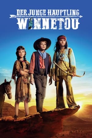 Winnetou et les bisons - The Young Chief Winnetou (2022)