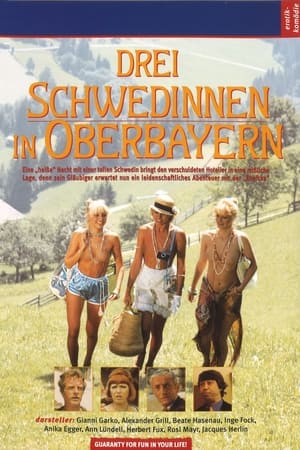 Three Swedish Girls in Upper Bavaria (1977)