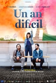Un an dificil - A Difficult Year (2023)