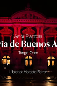 Astor Piazzolla: María de Buenos AiresGrand Théâtre de Genève
