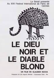 Le Dieu noir et le Diable blond - Black God, White Devil (1964)