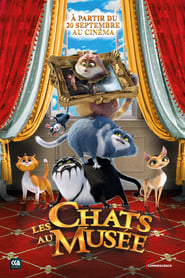 Les Chats au musée - Cats in the Museum (2023)