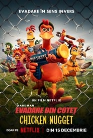 Evadare din coteț: Chicken Nugget - Chicken Run: Dawn of the Nugget (2023)