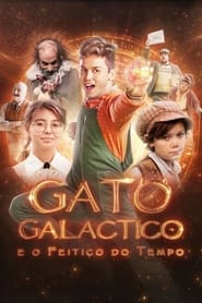 Gato Galáctico e o feitiço do tempo