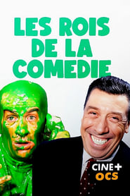 Fernandel, Jacques Tati, Bourvil, Louis de Funès - Les rois de la comédie