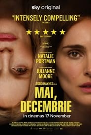 Mai, Decembrie - May December (2023)