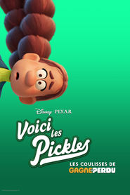 Voici les Pickles : les coulisses de Gagné ou Perdu - Meet the Pickles: The Making of "Win or Lose" (2025)