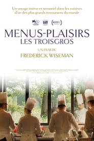 Menus Plaisirs - Les Troisgros (2023)