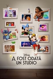 A fost odată un studio - Once Upon a Studio (2023)