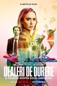 Dealeri de durere - Pain Hustlers (2023)