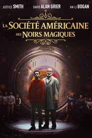 La société américaine des noirs magiques - The American Society of Magical Negroes
