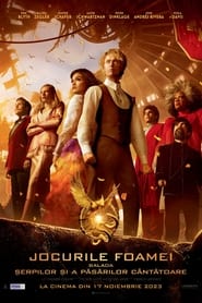 Jocurile foamei: Balada șerpilor și a păsărilor cântătoare - The Hunger Games: The Ballad of Songbirds & Snakes (2023)