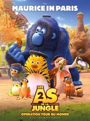 Les as de la jungle 2 - Opération tour du monde (2023)