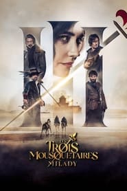 Les Trois Mousquetaires: Milady (2023)