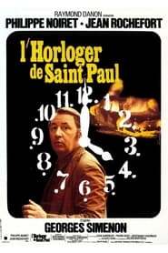 L'Horloger de Saint-Paul (1974)