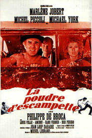 La Poudre d'escampette (1971)
