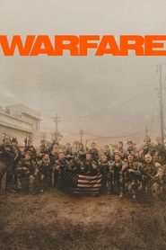 Untitled A24 War Film
