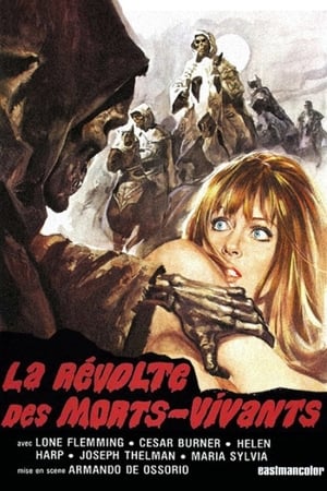 La Révolte des morts-vivants - Tombs of the Blind Dead (1972)