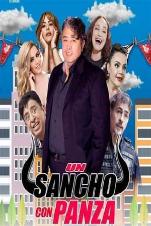 Un Sancho con panza (2021)
