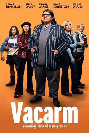 Vacarm - Uproar (2023)