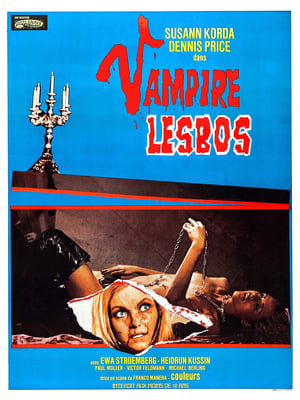 L'Héritière de Dracula - Vampyros Lesbos (1971)