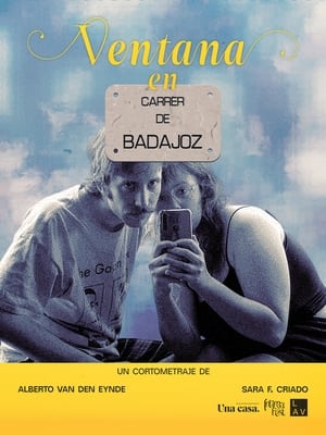 Ventana en Carrer de Badajoz (2021)
