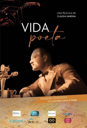 Vida poeta: Homero Expósito (2021)