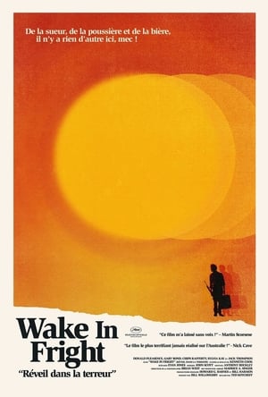 Réveil dans la terreur - Wake in Fright (1971)