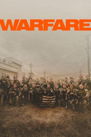 Untitled A24 War Film