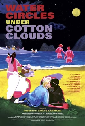 Water Circles Under Cotton Clouds (2023)